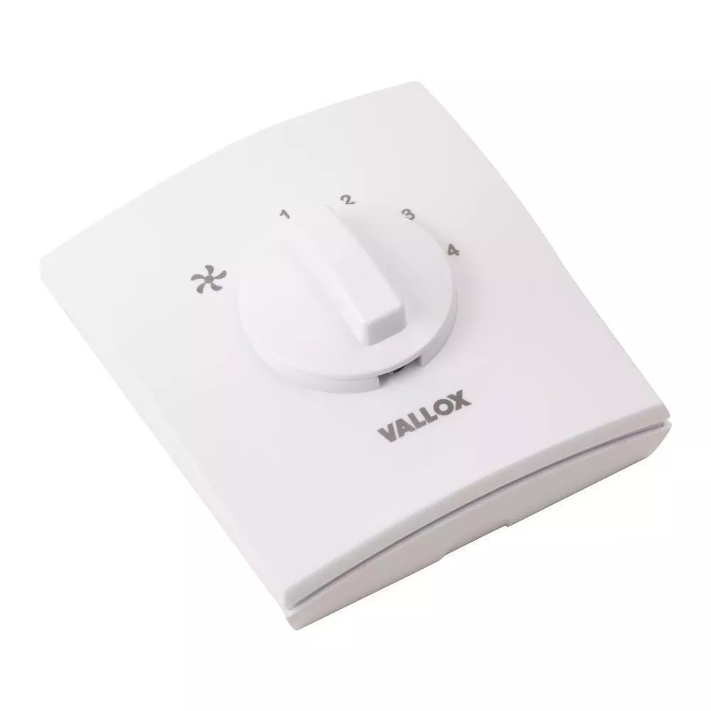Vallox MV C 10 4 Stufen Schalter für SC/MV Geräte
