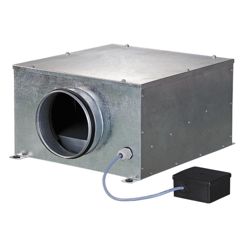 Blauberg Iso-B 200 max schallgedämmter Ventilator
