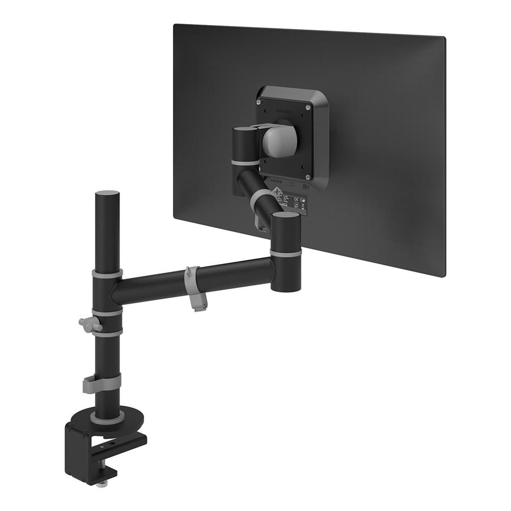 Dataflex Viewgo Monitorarm - Schreibtisch 123 Schwarz