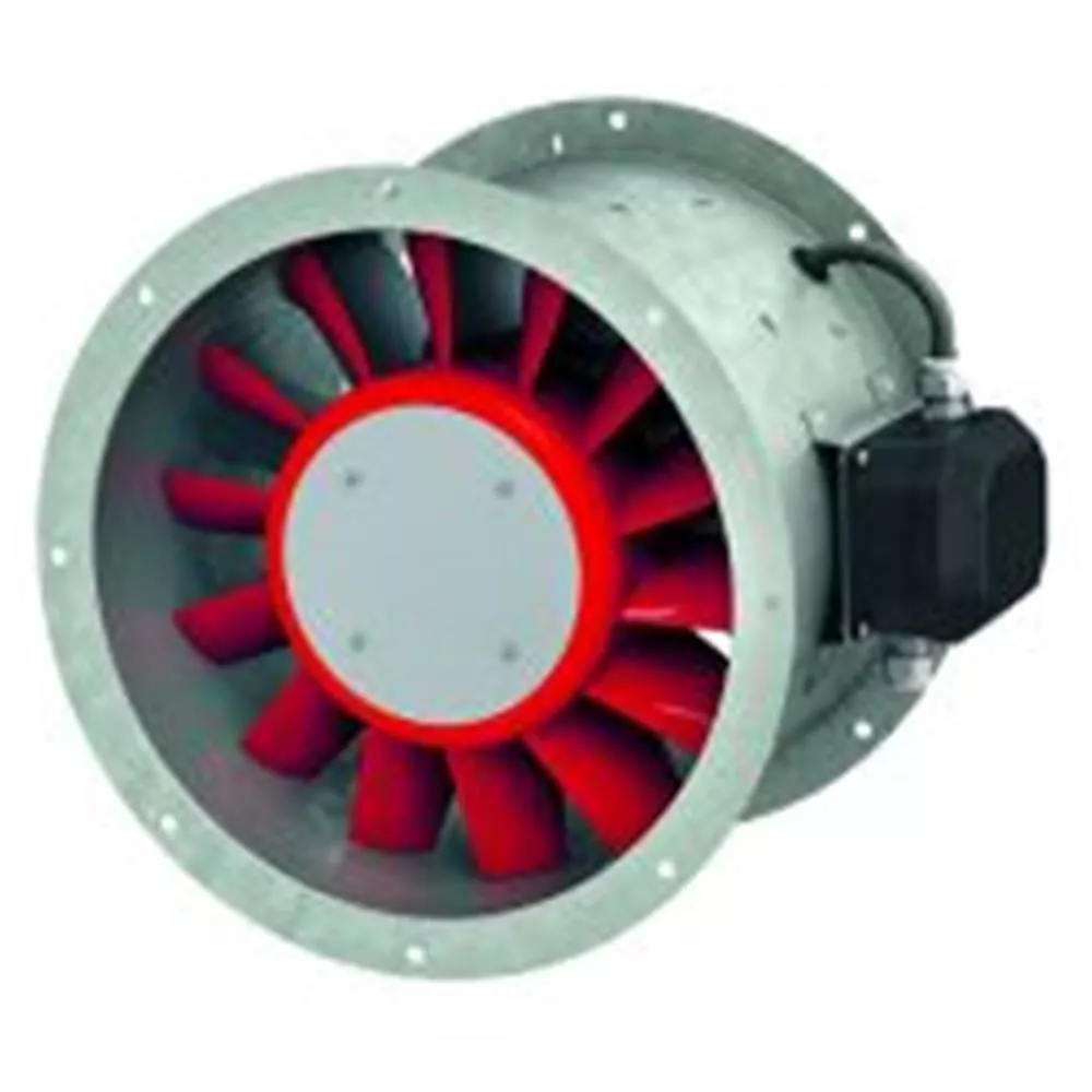Helios AMD 280/4 Axial-Mitteldruck Ventilator