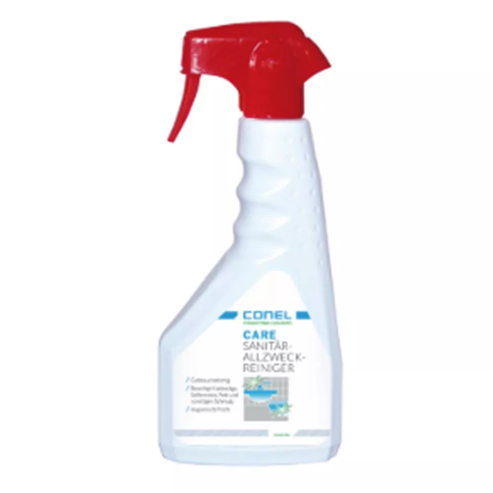 Care Sanitär-Allzweckreiniger 500 ml Sprayflasche