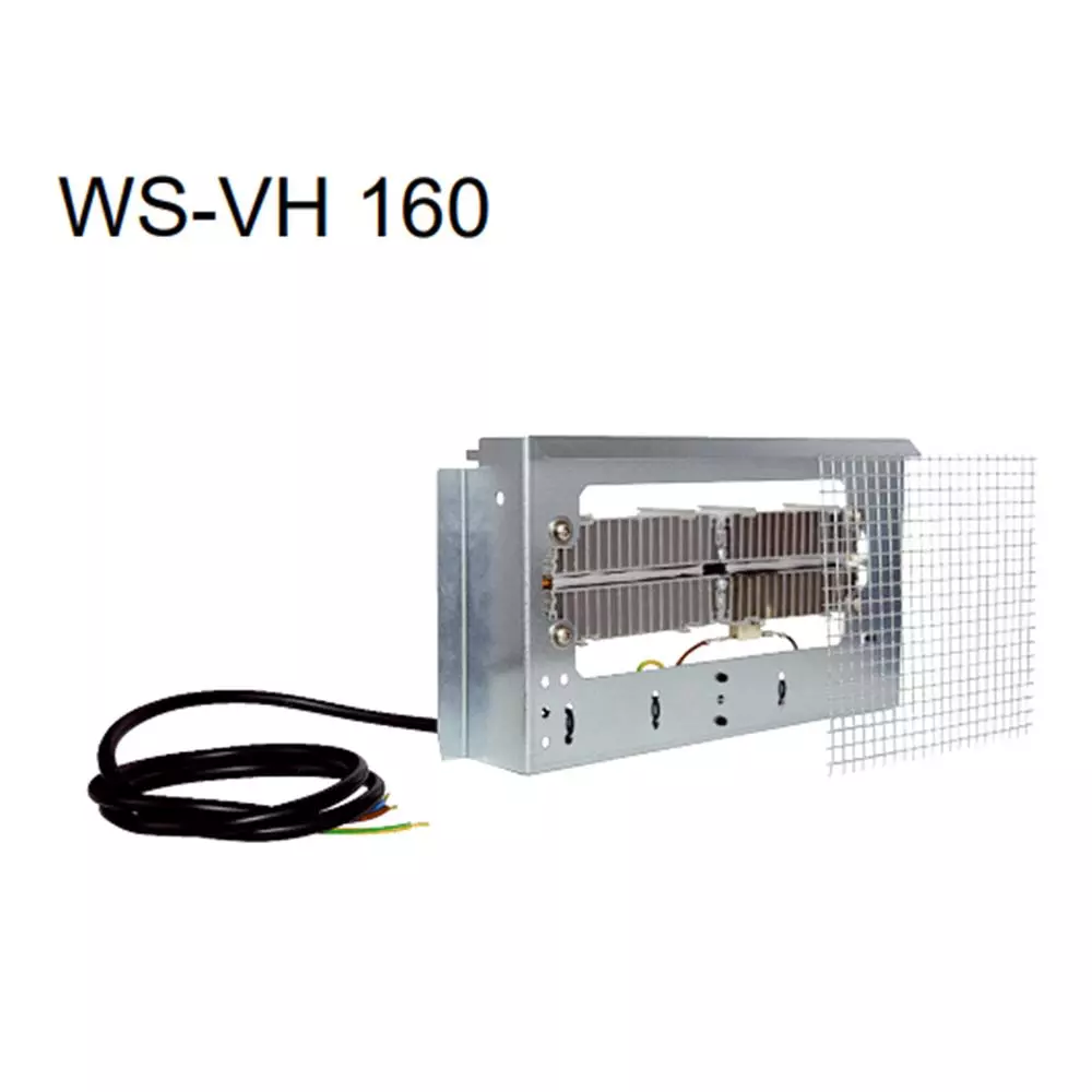Maico Vorheizregister WS-VH 160 für WS 160