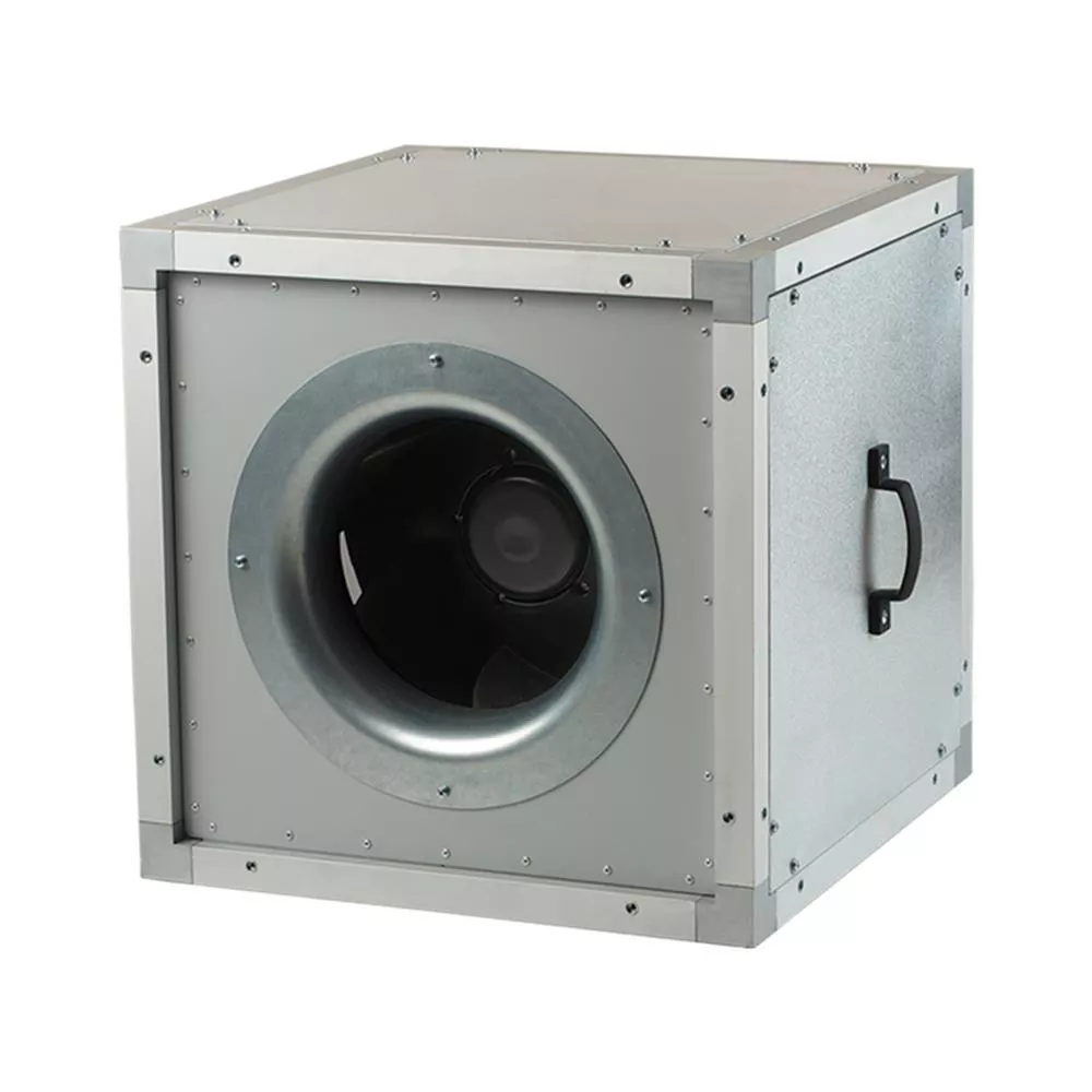 Blauberg Iso-V EC 630 ISO Box schallgedämmter Ventilator